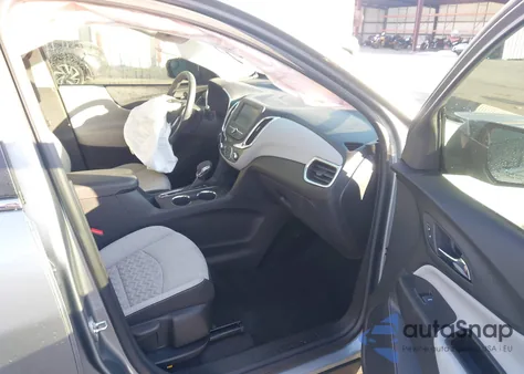 2023 Chevrolet Equinox Awd 2Fl z USA, uszkodzony, nr VIN 3GNAXTEG6PS165438